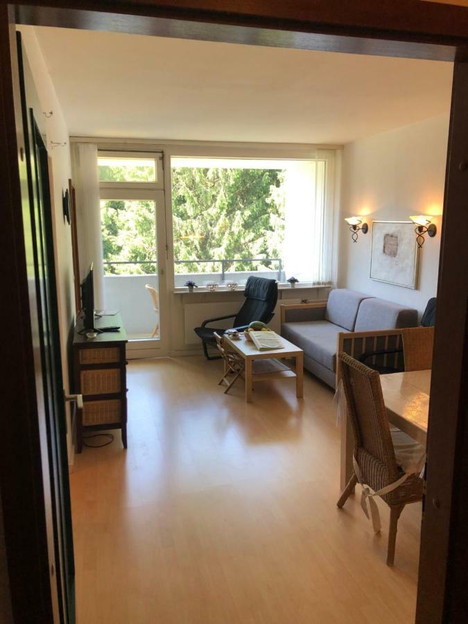 Apartamento Relax 1 Goslar Exterior foto